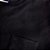 Camiseta Reserva Regular Com Bolso Rugby Masculino Preto - Imagem 4