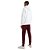 Moletom Tommy Hilfiger Wcc Logo c Masculino Branco - Imagem 3
