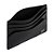 Carteira Tommy Hilfiger Flag Cc Holder Masculino Couro Preto - Imagem 3