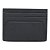 Carteira Tommy Hilfiger Flag Cc Holder Couro Cinza Escuro - Imagem 2