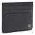 Carteira Tommy Hilfiger Flag Cc Holder Couro Cinza Escuro - Imagem 3