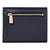 Carteira Tommy Hilfiger Icon Trifold Feminino Azul Marinho - Imagem 2
