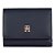 Carteira Tommy Hilfiger Icon Trifold Feminino Azul Marinho - Imagem 1