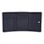Carteira Tommy Hilfiger Icon Trifold Feminino Azul Marinho - Imagem 4