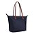 Bolsa de Mão Tommy Hilfiger Popette Tote Feminino Marinho - Imagem 2