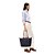 Bolsa de Mão Tommy Hilfiger Popette Tote Feminino Marinho - Imagem 3