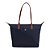 Bolsa de Mão Tommy Hilfiger Popette Tote Feminino Marinho - Imagem 1
