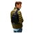 Mochila Tommy Hilfiger Nylon Sling Pack 5 Litros Preto - Imagem 3