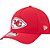 Boné New Era 940 A-Frame Kansas City Chiefs Ripstop Soft - Imagem 1