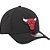 Boné New Era 940 A-Frame Chicago Bulls Ripstop Soft - Imagem 4