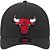 Boné New Era 940 A-Frame Chicago Bulls Ripstop Soft - Imagem 3