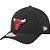 Boné New Era 940 A-Frame Chicago Bulls Ripstop Soft - Imagem 1