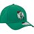 Boné New Era 940 A-Frame Boston Celtics Ripstop Soft Verde - Imagem 4