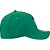 Boné New Era 940 A-Frame Boston Celtics Ripstop Soft Verde - Imagem 7