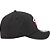 Boné New Era 940 A-Frame Miami Heat Ripstop Soft Preto - Imagem 7