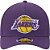 Boné New Era 940 A-Frame Los Angeles Lakers Ripstop Soft - Imagem 3