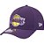 Boné New Era 940 A-Frame Los Angeles Lakers Ripstop Soft - Imagem 1