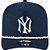 Boné New Era Golfer New York Yankees Pearl Rope Azul Marinho - Imagem 3