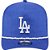 Boné New Era Golfer Los Angeles Dodgers Pearl Rope Azul - Imagem 3