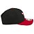 Boné New Era 970SS Chicago Bulls Preto Aba Curva - Imagem 5
