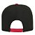 Boné New Era 970SS Chicago Bulls Preto Aba Curva - Imagem 2