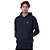 Moletom Champion Canguru Logo C Bordado Masculino Preto - Imagem 1