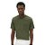 Camiseta Tommy Hilfiger Ess Seasonal Reg Fit Solid Tee Oliva - Imagem 1