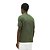 Camiseta Tommy Hilfiger Ess Seasonal Reg Fit Solid Tee Oliva - Imagem 3