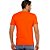 Camiseta Tommy Hilfiger Ess Seasonal Reg Fit Solid Laranja - Imagem 2