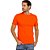 Camiseta Tommy Hilfiger Ess Seasonal Reg Fit Solid Laranja - Imagem 1