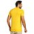 Camiseta Tommy Hilfiger Ess Seasonal Reg Fit Solid Amarelo - Imagem 2