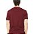 Camiseta Tommy Hilfiger Ess Seasonal Reg Fit Solid Vermelho - Imagem 2