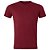 Camiseta Tommy Hilfiger Ess Seasonal Reg Fit Solid Vermelho - Imagem 1