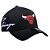 Boné New Era 940 A-Frame Chicago Bulls Mix League Script - Imagem 4