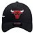 Boné New Era 940 A-Frame Chicago Bulls Mix League Script - Imagem 3