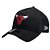 Boné New Era 940 A-Frame Chicago Bulls Mix League Script - Imagem 1