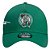 Boné New Era 940 A-Frame Boston Celtics Mix League Script - Imagem 3