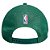 Boné New Era 940 A-Frame Boston Celtics Mix League Script - Imagem 2