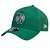Boné New Era 940 A-Frame Boston Celtics Mix League Script - Imagem 1
