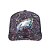 Boné New Era 970 Philadelphia Eagles Crucial Catch Preto - Imagem 3