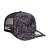 Boné New Era 970 Detroit Lions Crucial Catch Preto Masculino - Imagem 4