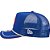 Boné New Era 950 New York Mets Vintage Team Rope Azul - Imagem 6
