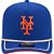 Boné New Era 950 New York Mets Vintage Team Rope Azul - Imagem 2