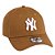 Boné New Era 940 New York Yankees Basic Caqui Masculino - Imagem 4