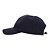 Boné Tommy Hilfiger Waterproof 6 Panel Unissex Nylon Marinho - Imagem 4