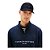 Boné Tommy Hilfiger Waterproof 6 Panel Unissex Nylon Marinho - Imagem 5