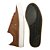 Tênis Reserva Basic Leather Clean Masculino Marrom - Imagem 2