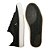 Tênis Reserva Basic Leather Clean Masculino Preto - Imagem 3