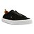 Tênis Reserva Retro Suéde Masculino Preto - Imagem 3