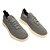 Tênis Reserva Tech Knit Masculino Textil Cinza Escuro - Imagem 6